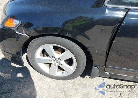 2009 Honda Civic Lx-S z USA, uszkodzony, nr VIN 2HGFA16629H316499